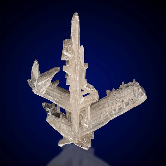 Cerussite-Tsumeb Mine | Tsumeb | Otjikoto Region | Namibia